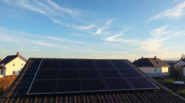 5 raisons de choisir une installation solaire à annemasse
