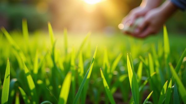 Comment choisir le gazon idéal pour votre jardin ?