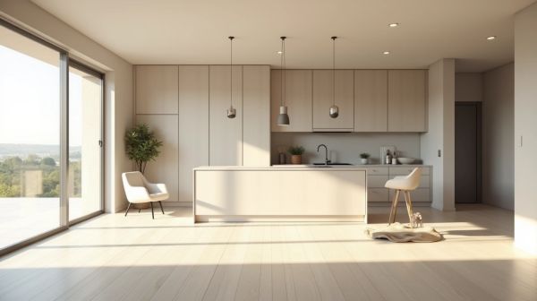Pensez à la praticité d'une maison plain pied adaptée à vos besoins