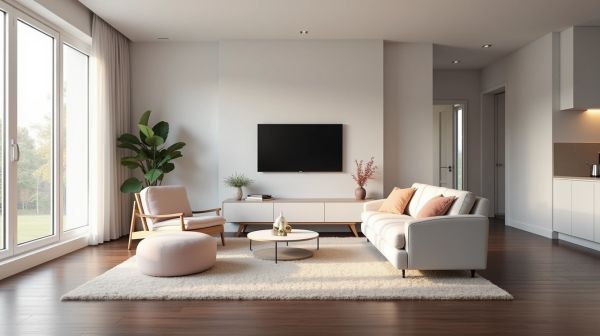 Pensez à la praticité d'une maison plain pied adaptée à vos besoins
