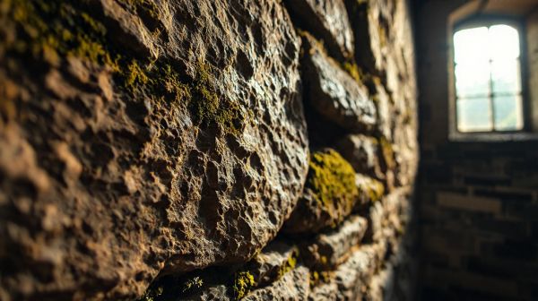 Solutions efficaces pour stopper l'humidité des vieux murs