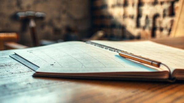 Top 7 conseils pour créer un planning de chantier optimal