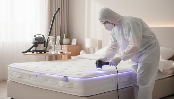 Traitement des punaises de lit : la solution efficace pour votre logement en 2026