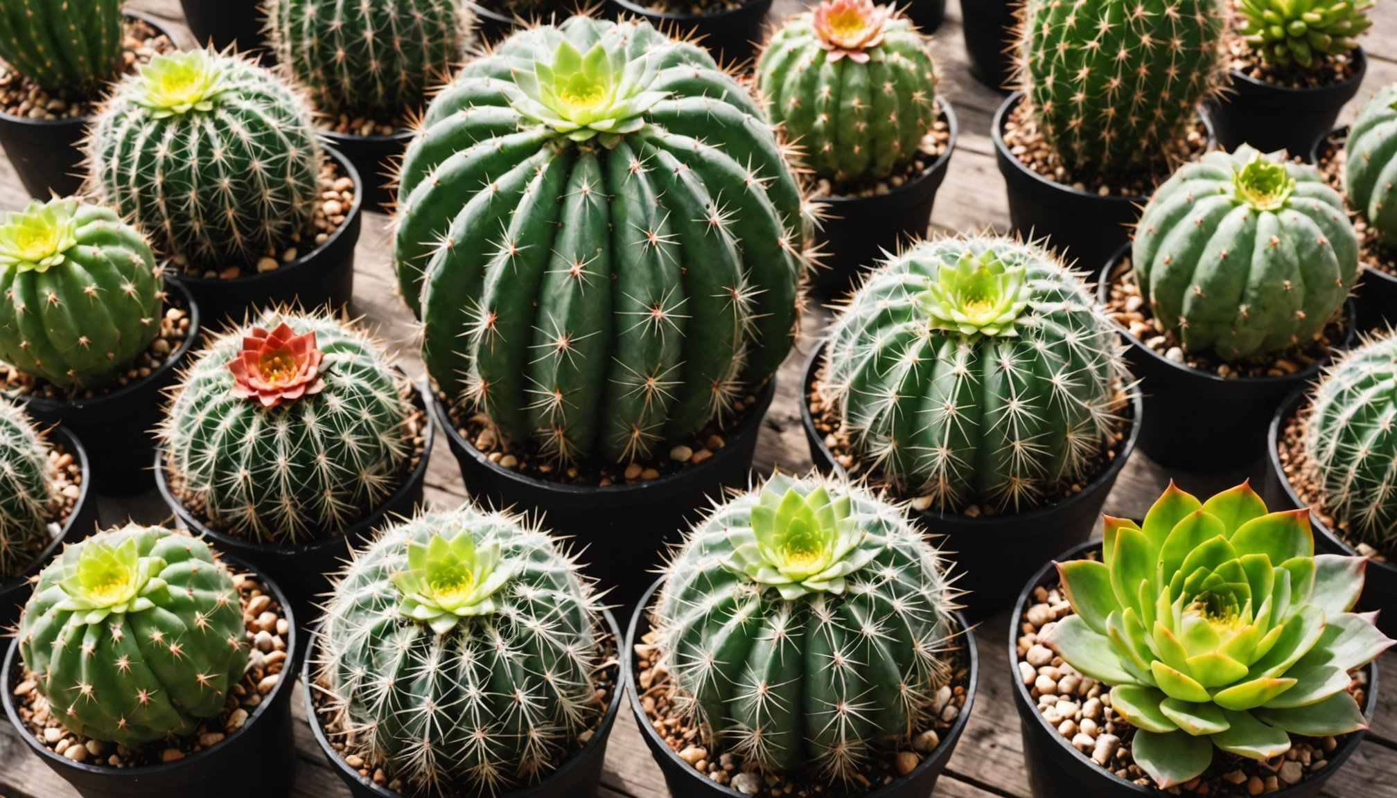 Vos questions sur les cactus d'intérieur